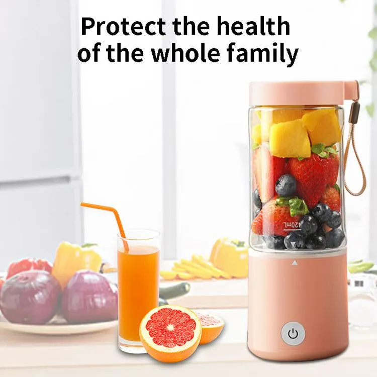 1-battery smoothie maker