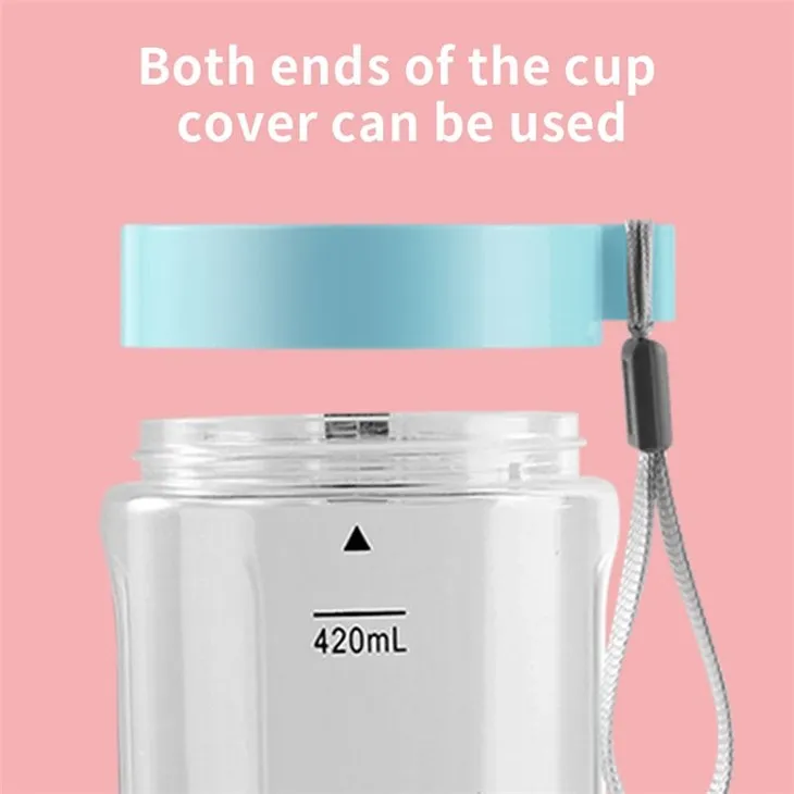 5-small travel blender